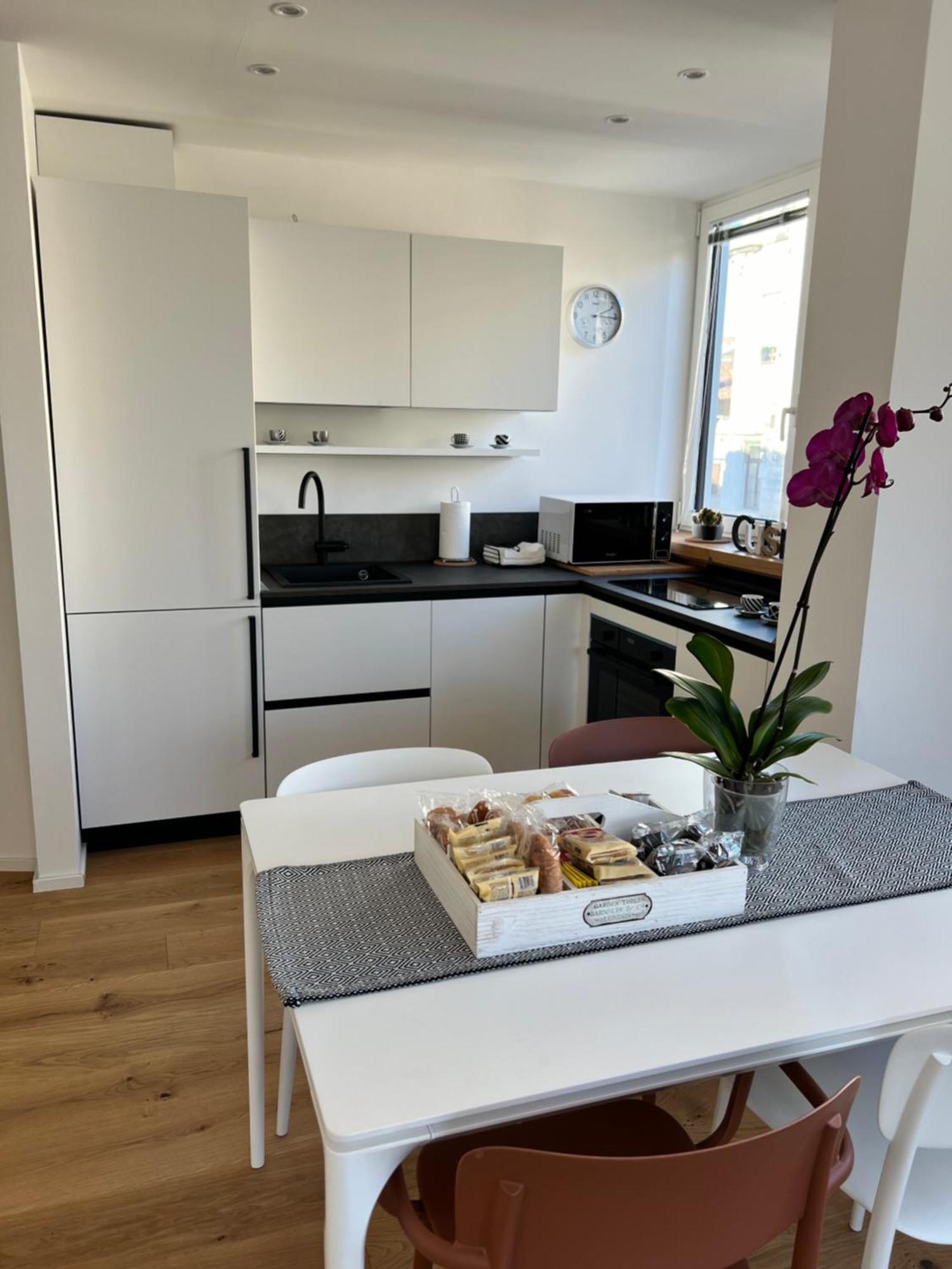 Conte Cavour Appartement Udine Buitenkant foto