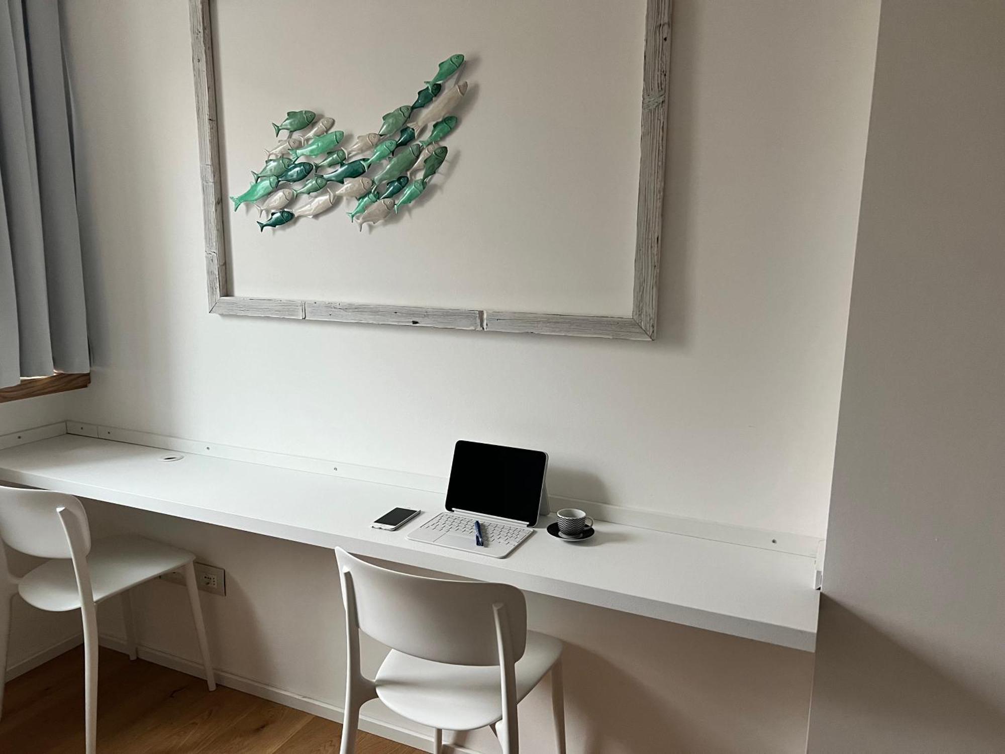 Conte Cavour Appartement Udine Buitenkant foto