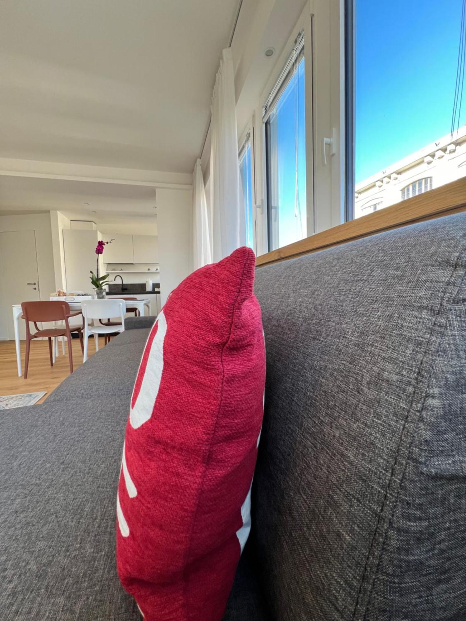 Conte Cavour Appartement Udine Buitenkant foto