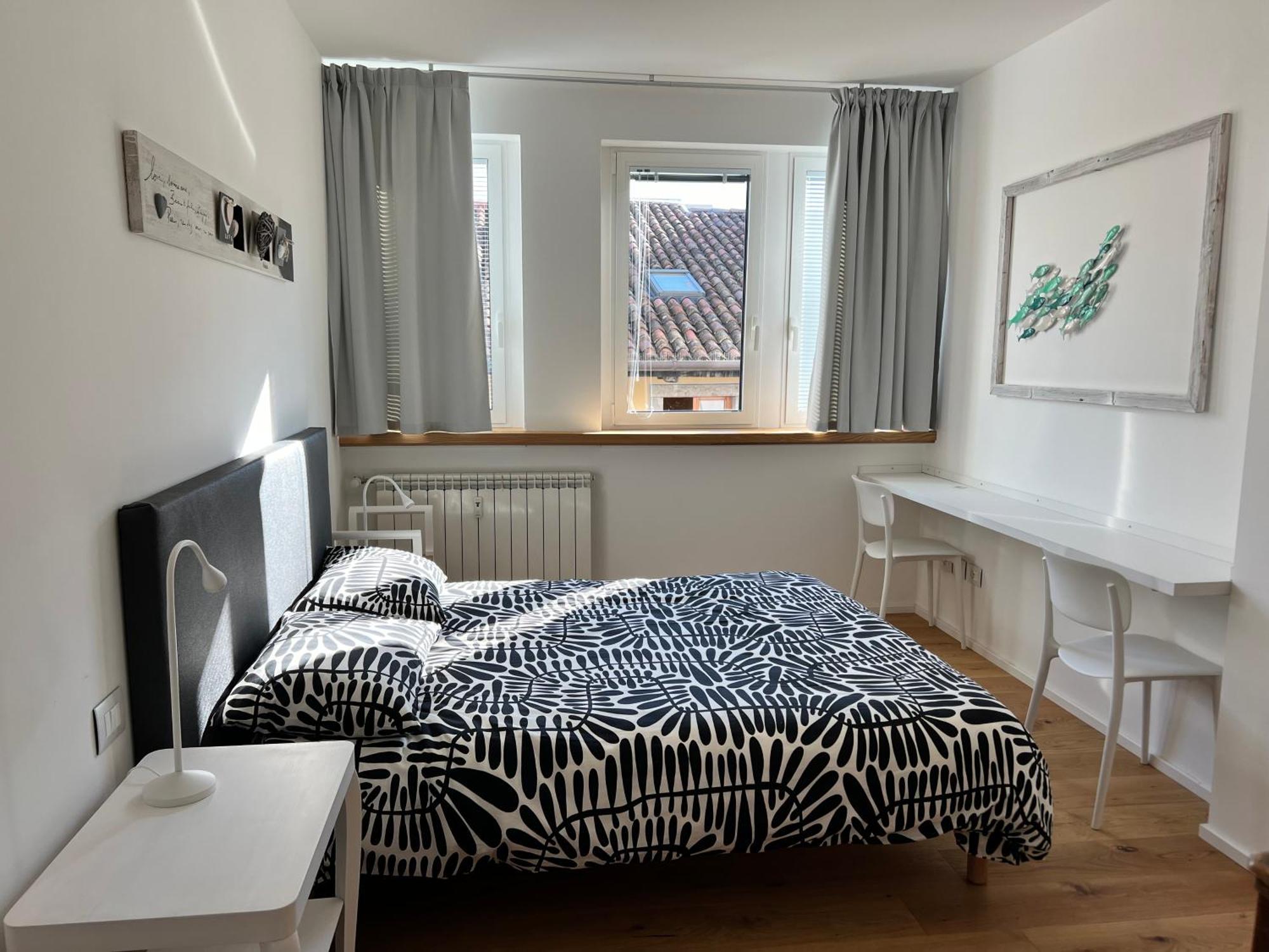Conte Cavour Appartement Udine Buitenkant foto