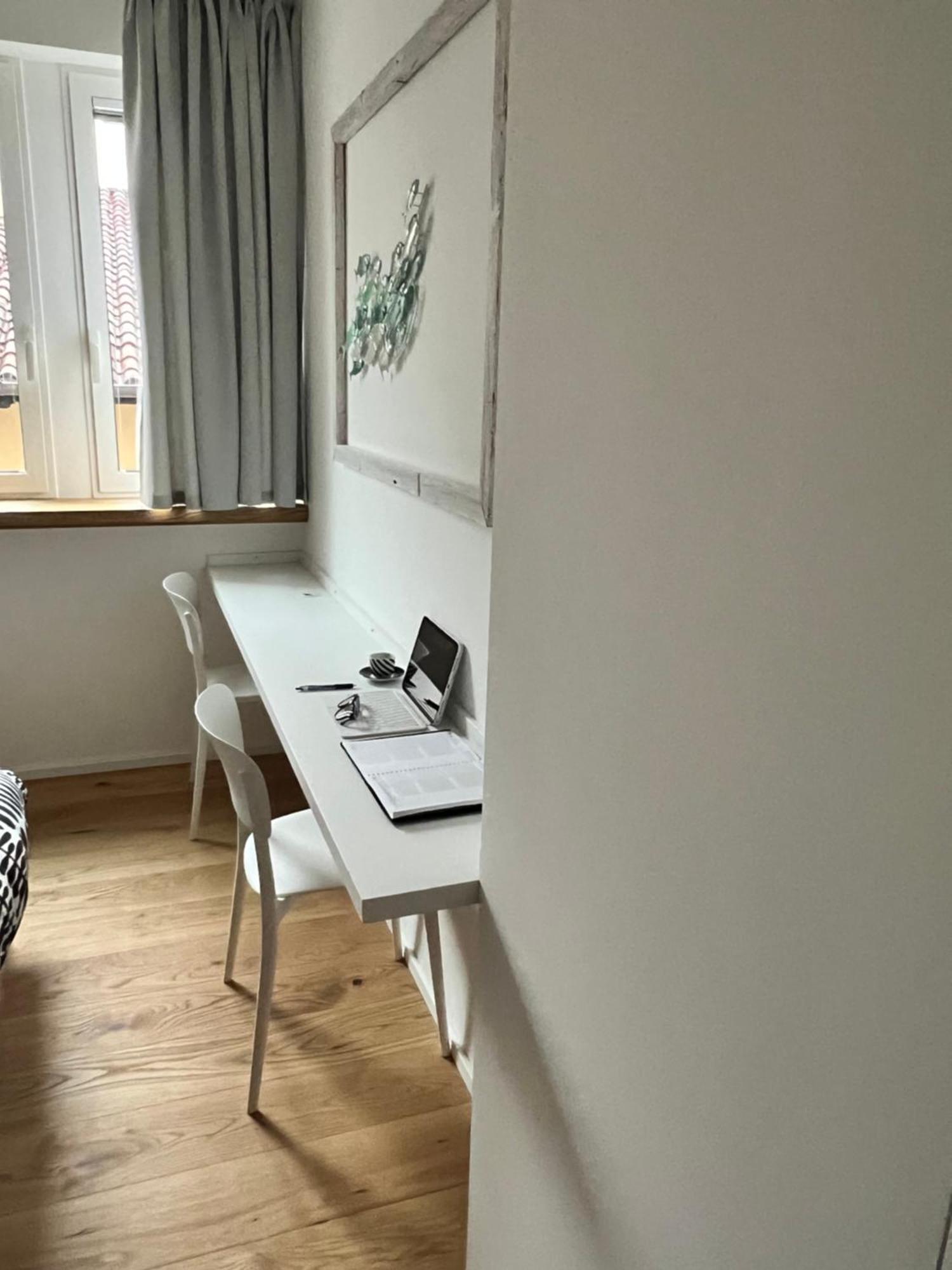 Conte Cavour Appartement Udine Buitenkant foto